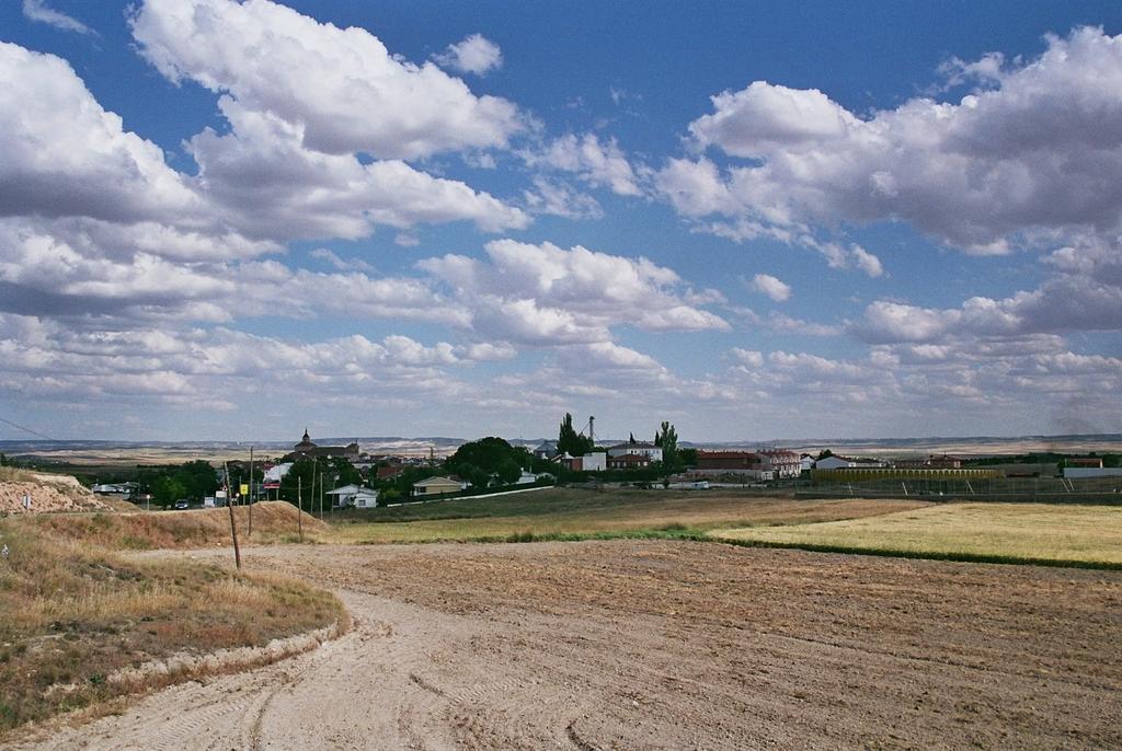 فندق Hospederia El Convento Estremera المظهر الخارجي الصورة