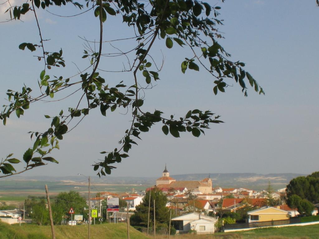 فندق Hospederia El Convento Estremera المظهر الخارجي الصورة